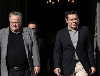 Ρήξη στις σχέσεις Κοτζιά - Τσίπρα - Ως αρχηγός κόμματος συμπεριφέρεται ο τέως ΥΠΕΞ - «Την πληρώνει» η χώρα